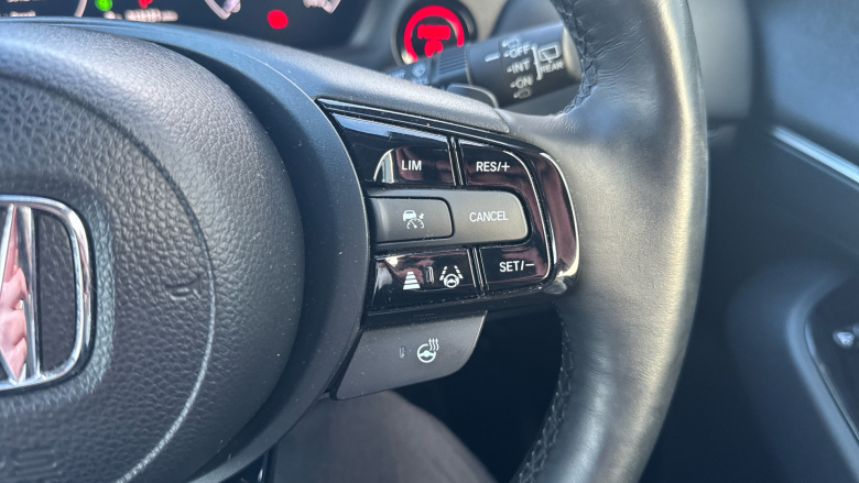 Honda HR-V 1.5 eHEV Advance 5dr CVT Hybrid Hatchback